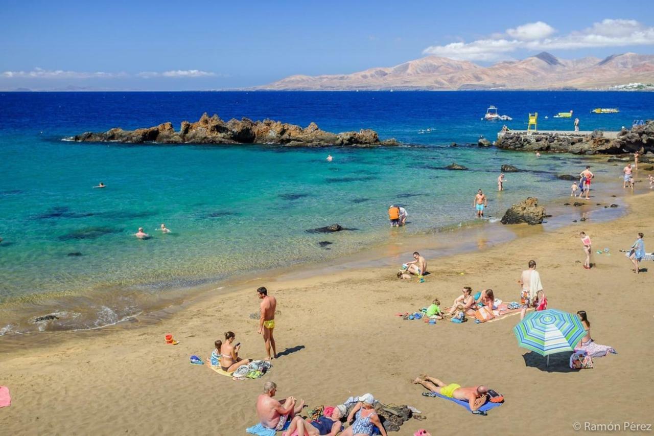 Apartamento Muy Cercano A Playas Y Pueblo Puerto Del Carmen Puerto del Carmen  Extérieur photo