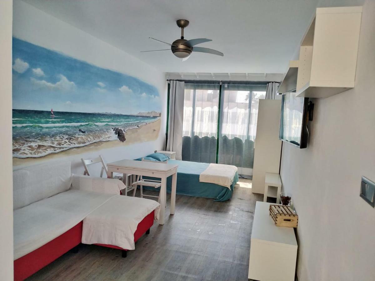 Apartamento Muy Cercano A Playas Y Pueblo Puerto Del Carmen Puerto del Carmen  Extérieur photo